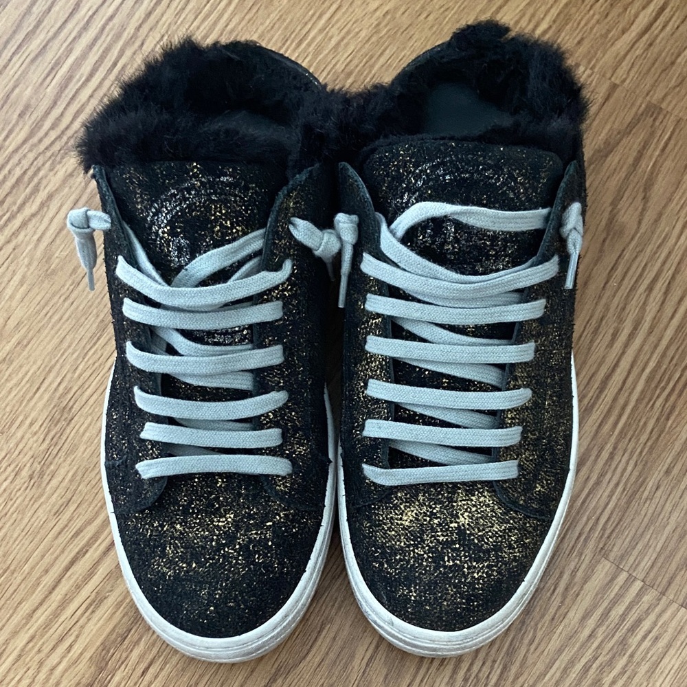 P448 Slide on Sneaker